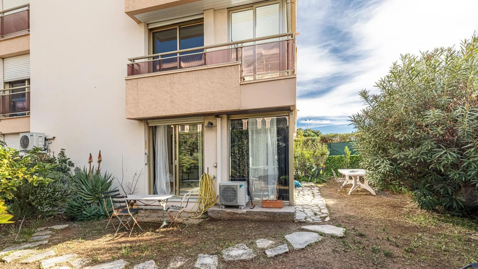 Apartmán Le Globe Trotteur Saint-Laurent-du-Var