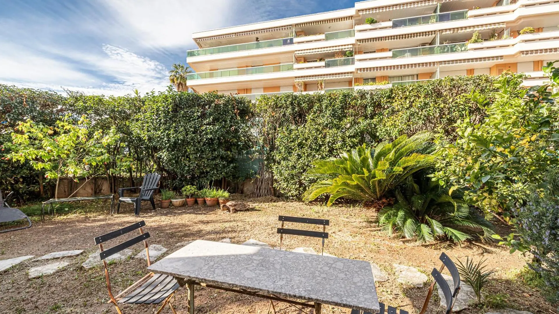 Apartmán Le Globe Trotteur Saint-Laurent-du-Var