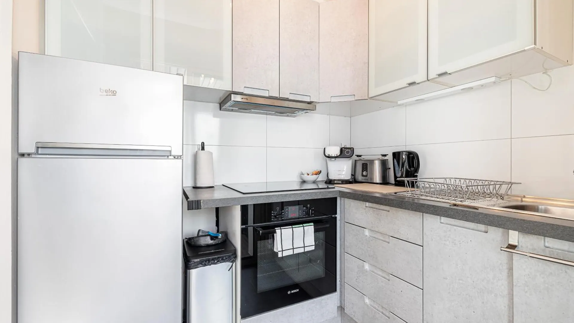 Apartmán Le Globe Trotteur Saint-Laurent-du-Var