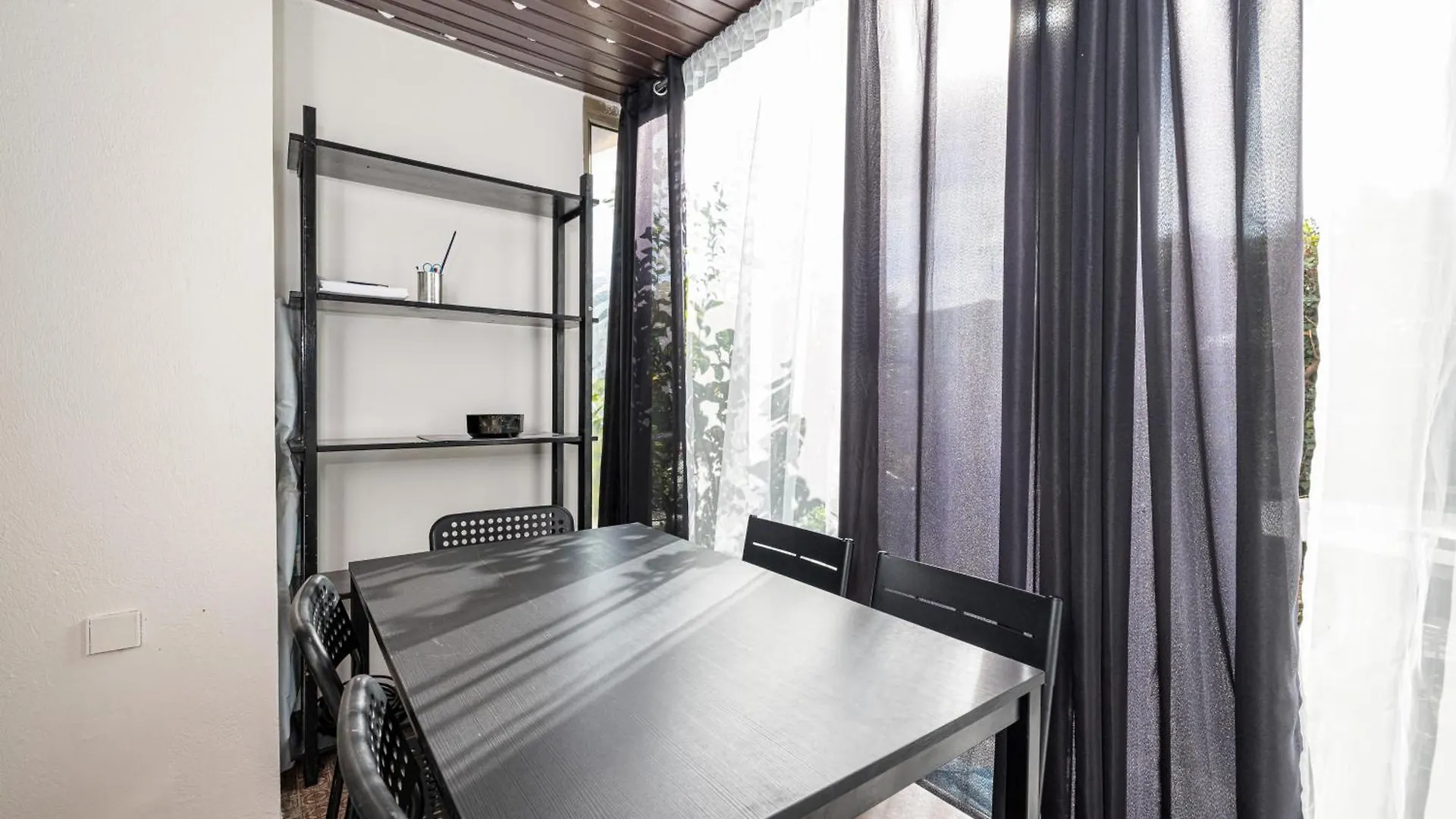 Apartmán Le Globe Trotteur Saint-Laurent-du-Var